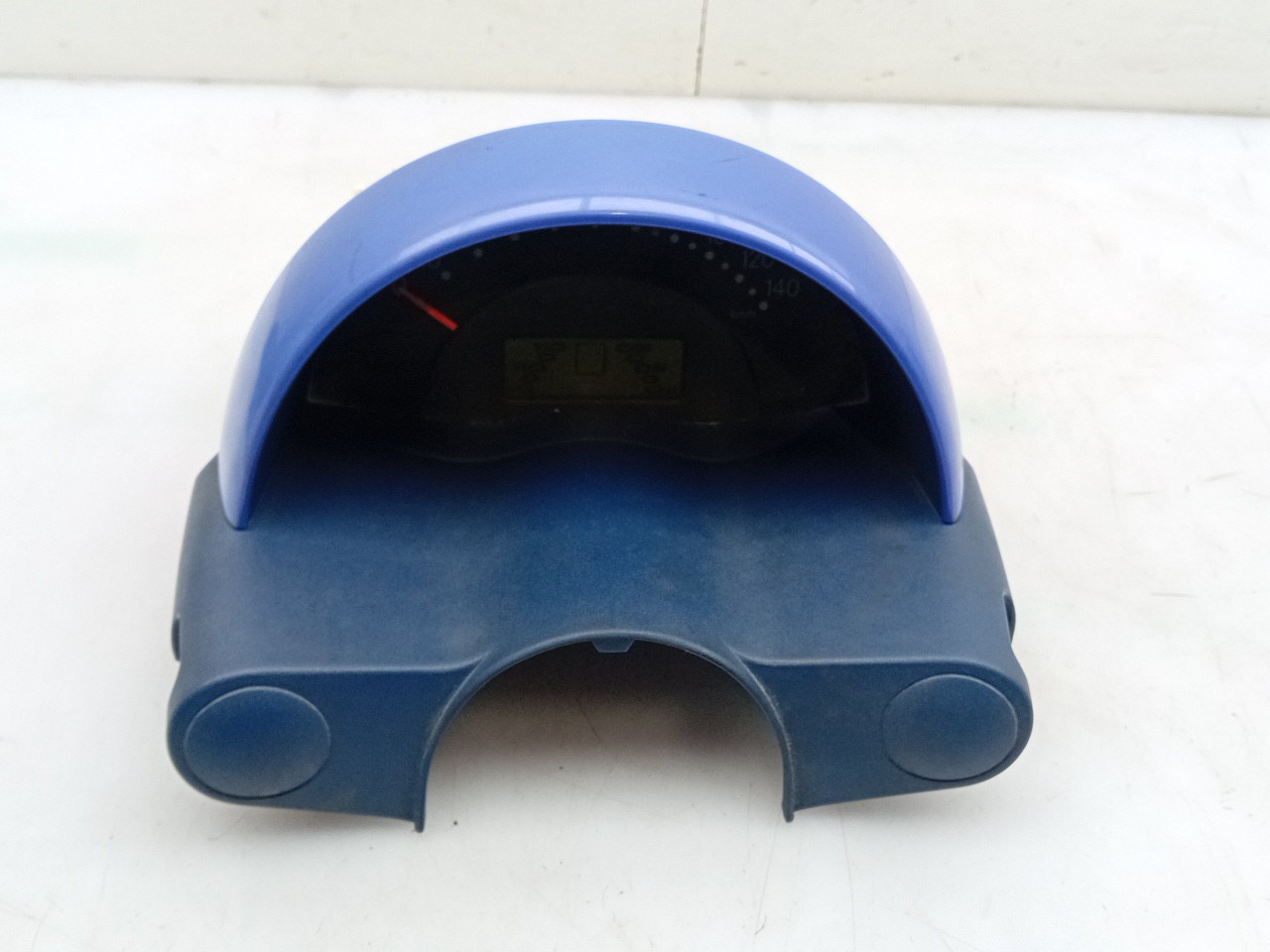 Instrument cluster