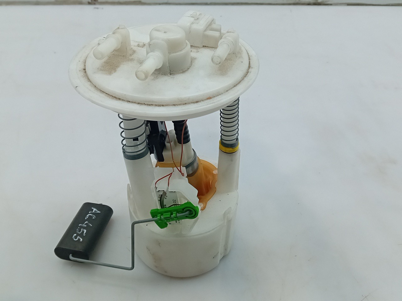 Fuel pump