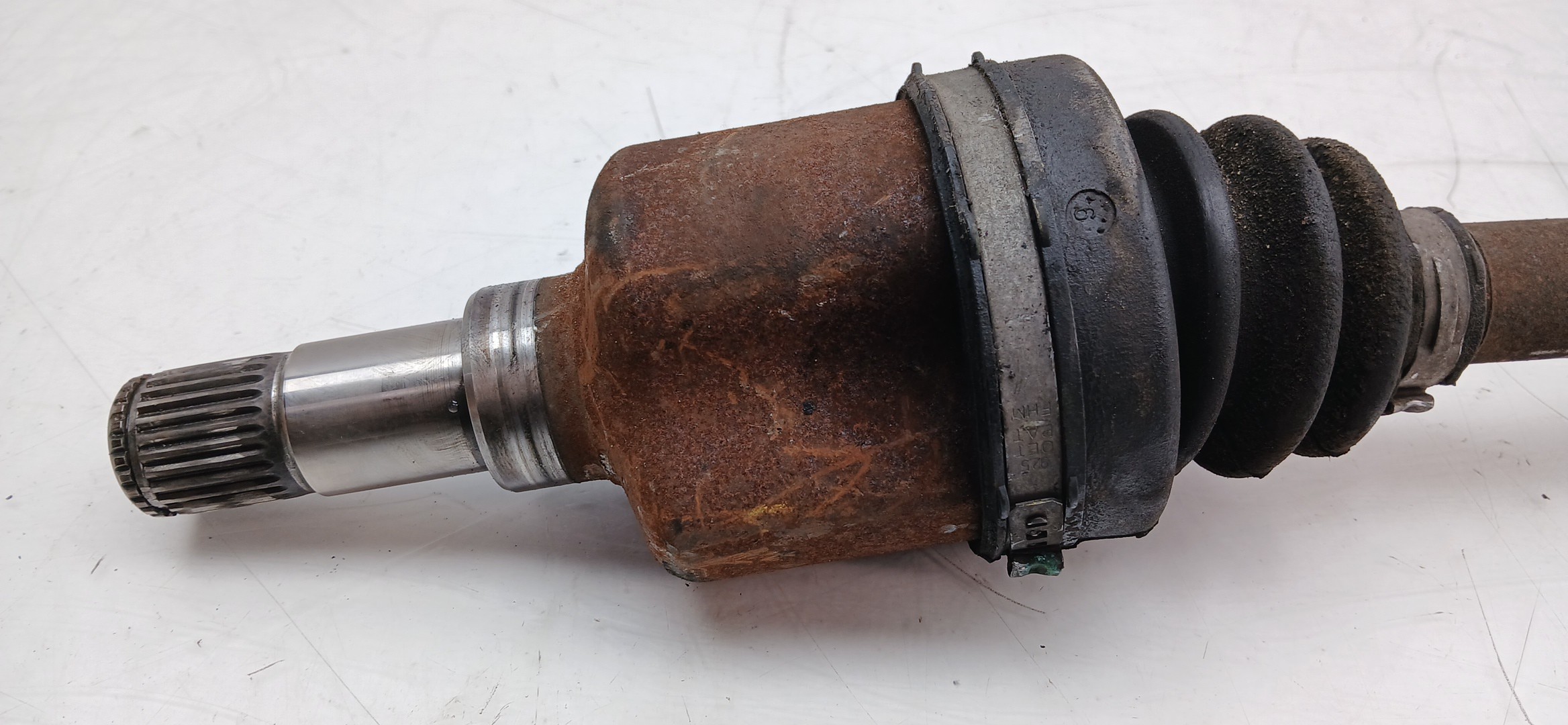 Transmission avant gauche FORD Focus C-Max (DM2) Imagem-1