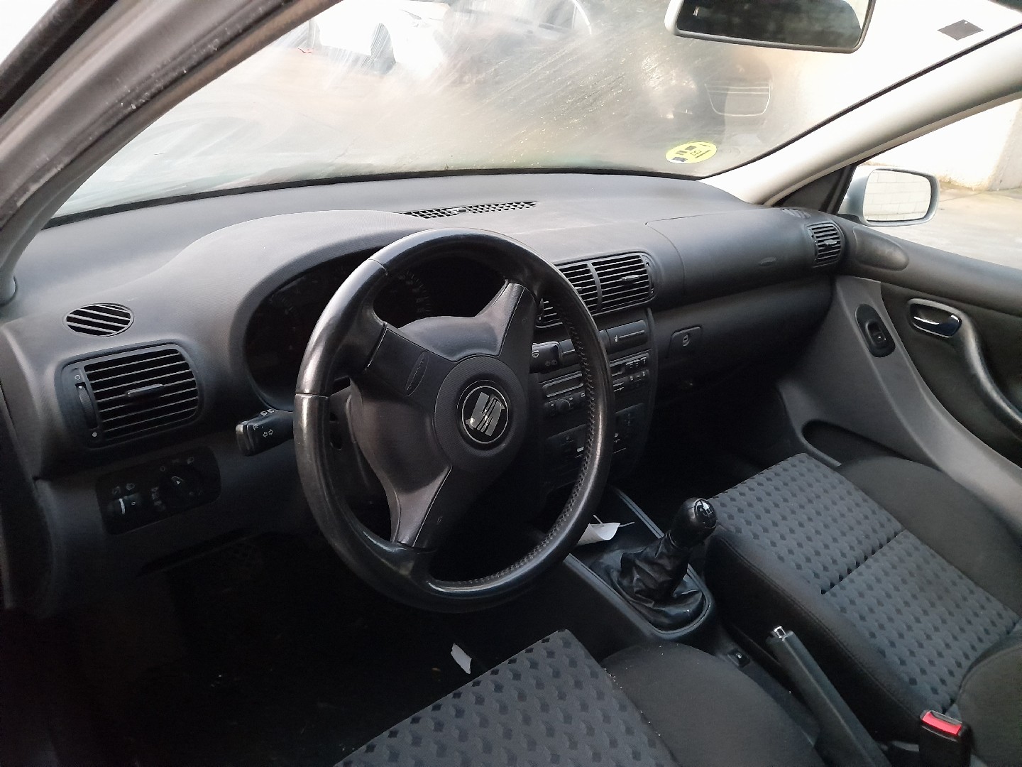 Kit de airbags SEAT Leon (1M1) Imagem-0