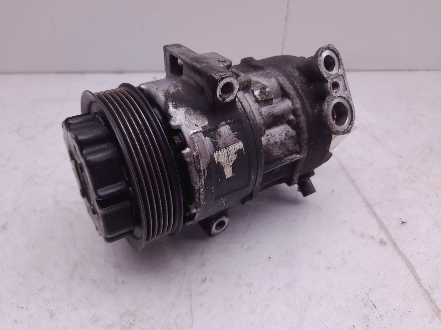Compresor A/A