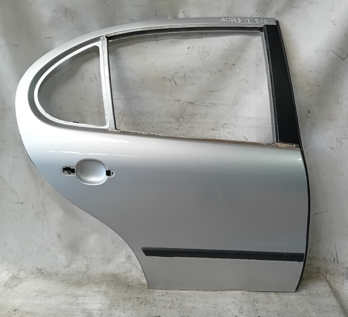 Porte arrière Droite