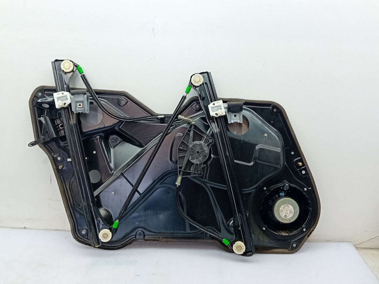 Elevalunas delantero derecho SEAT Leon (1M1) Imagem-0
