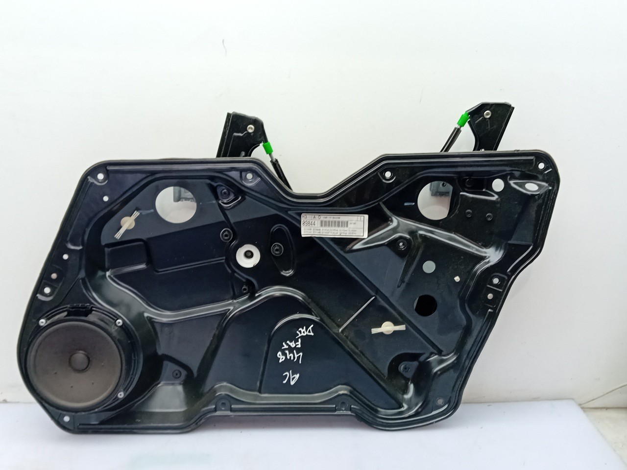 Elevalunas delantero derecho SEAT Leon (1M1) Imagem-1