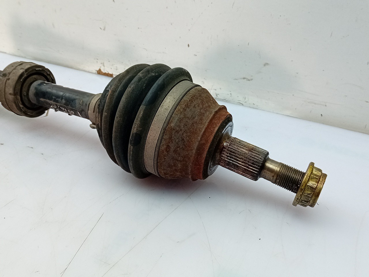 Transmission avant gauche SEAT Leon (1M1) Imagem-1