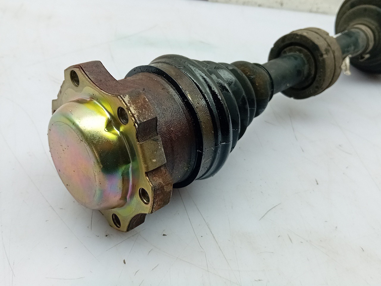 Transmission avant gauche SEAT Leon (1M1) Imagem-2