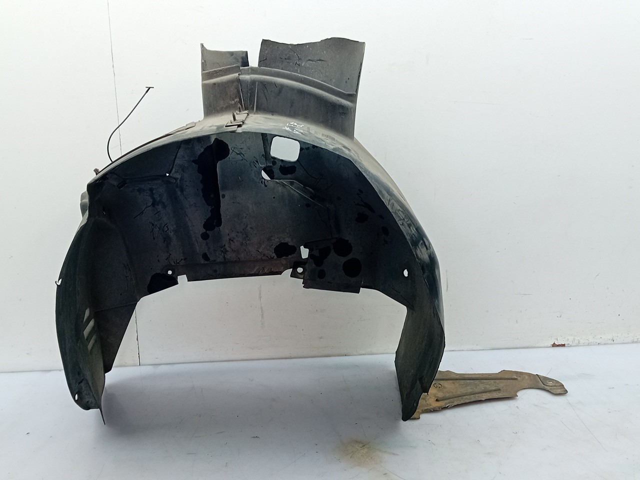 Paso rueda delantero izquierdo MERCEDES-BENZ Classe A (W168) Imagem-1