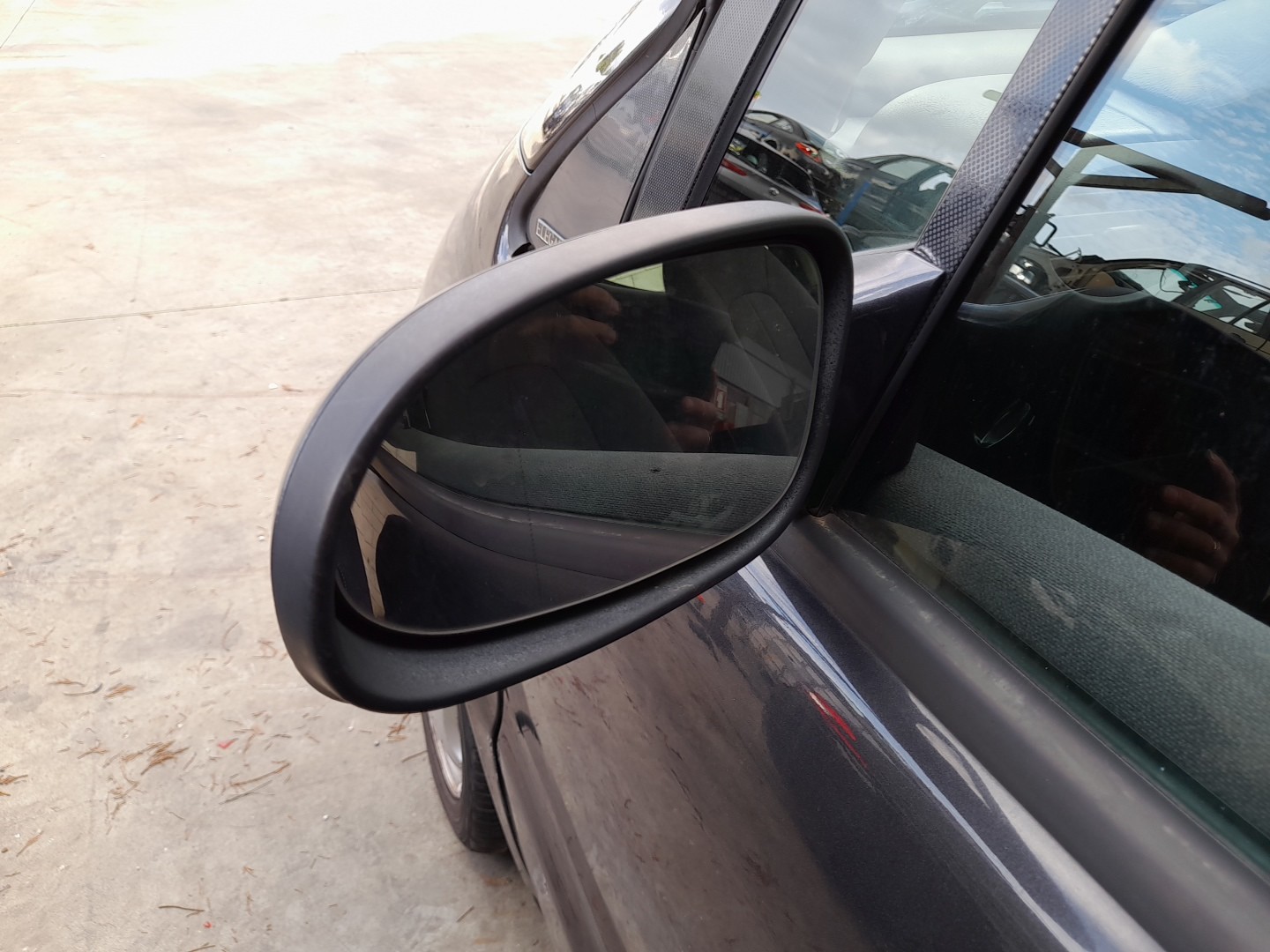 Espejo retrovisor Izquierdo MERCEDES-BENZ Classe A (W168) Imagem-1