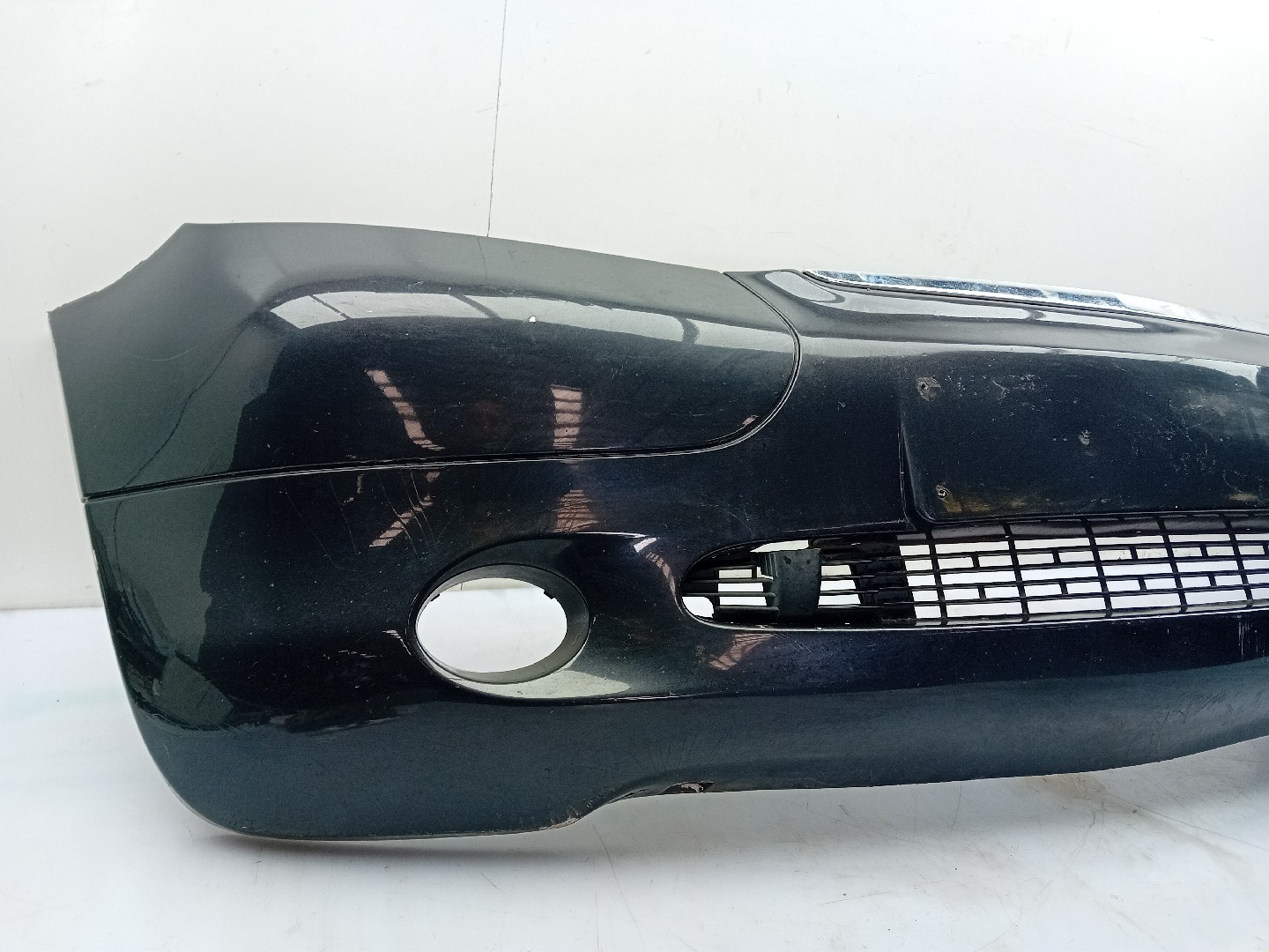 Pára-choques frente MERCEDES-BENZ Classe A (W168) Imagem-1