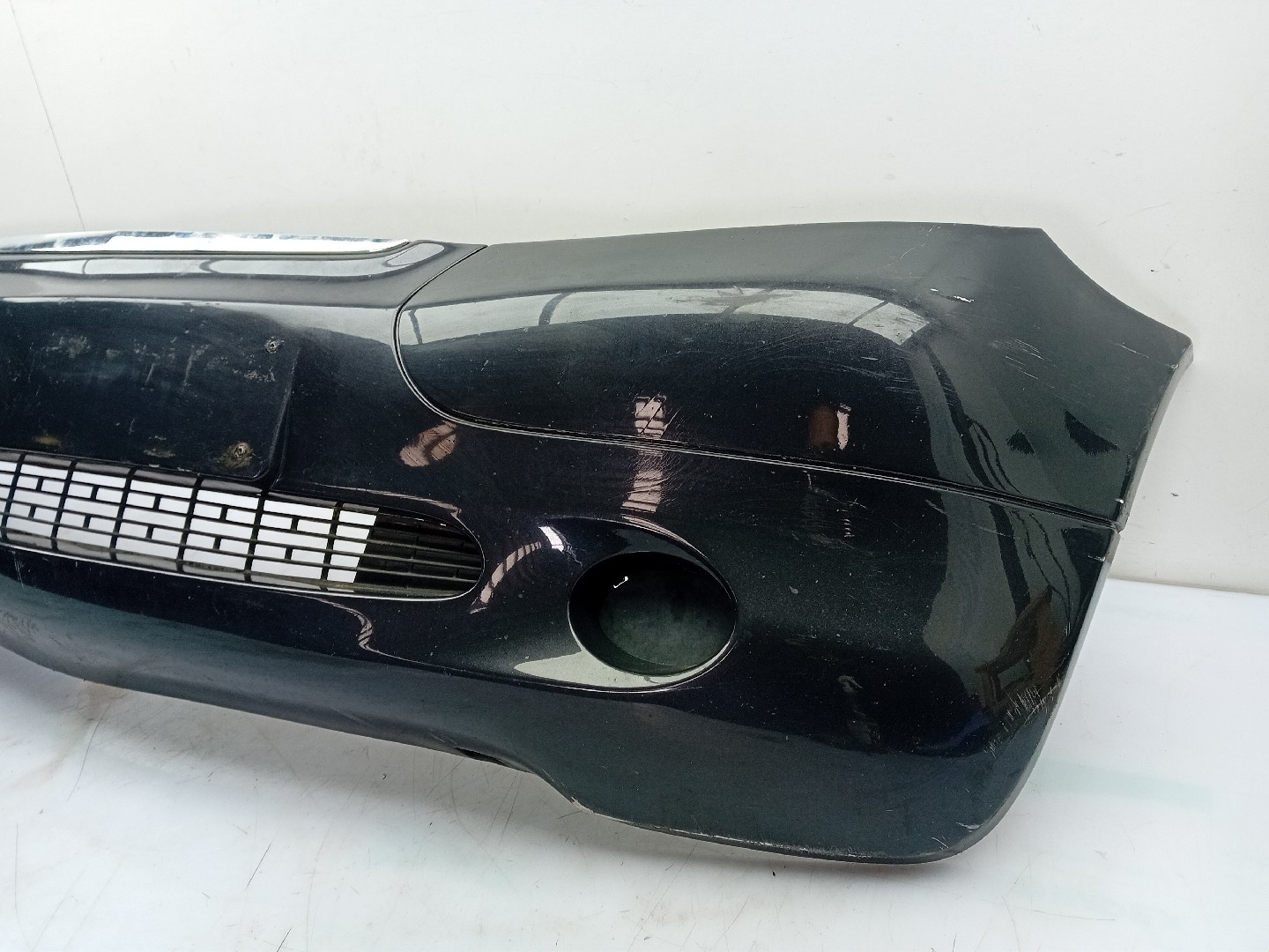 Pára-choques frente MERCEDES-BENZ Classe A (W168) Imagem-2