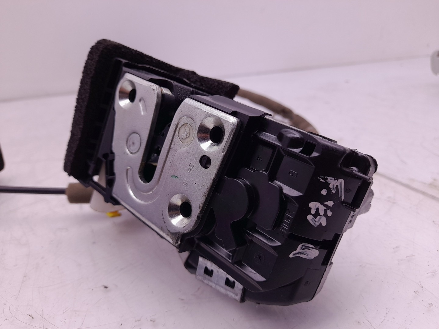 Front Left Door Lock NISSAN Qashqai II (J11) Imagem-1