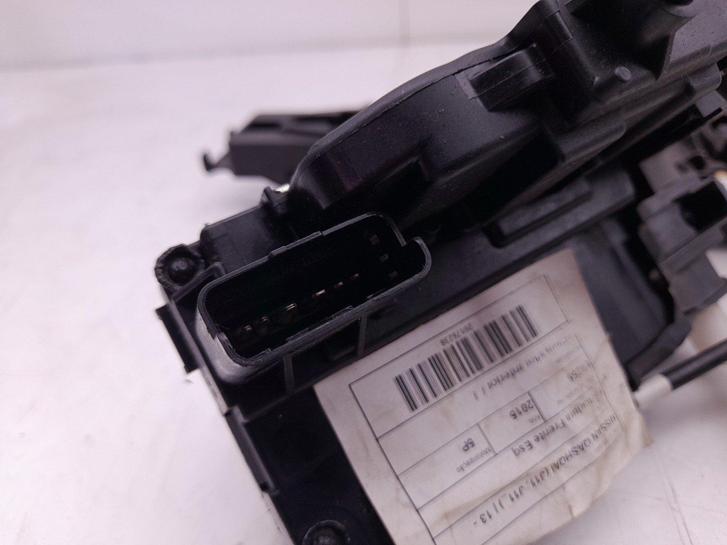 Front Left Door Lock NISSAN Qashqai II (J11) Imagem-3