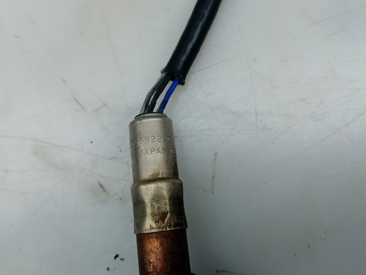 Sonda lambda OPEL Corsa D Imagem-3