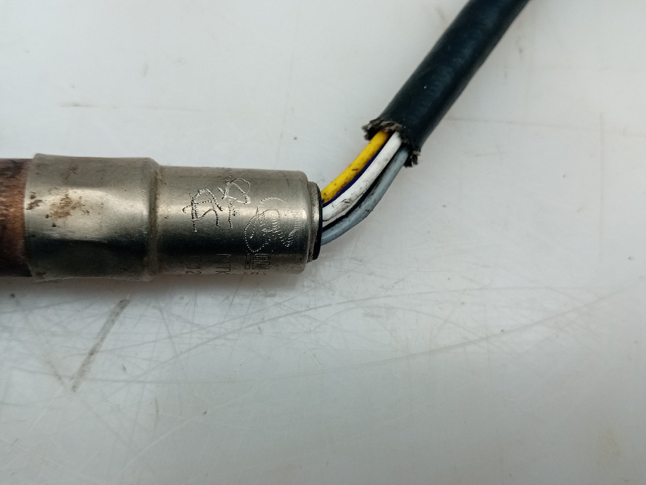 Sonda lambda OPEL Corsa D Imagem-4