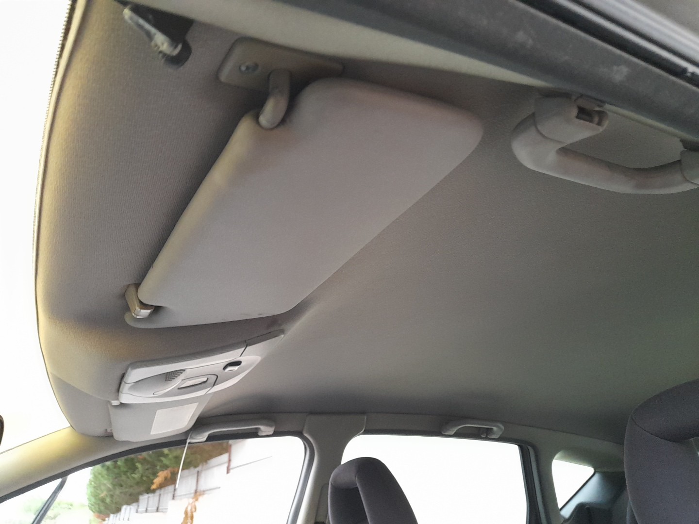 Roof lining