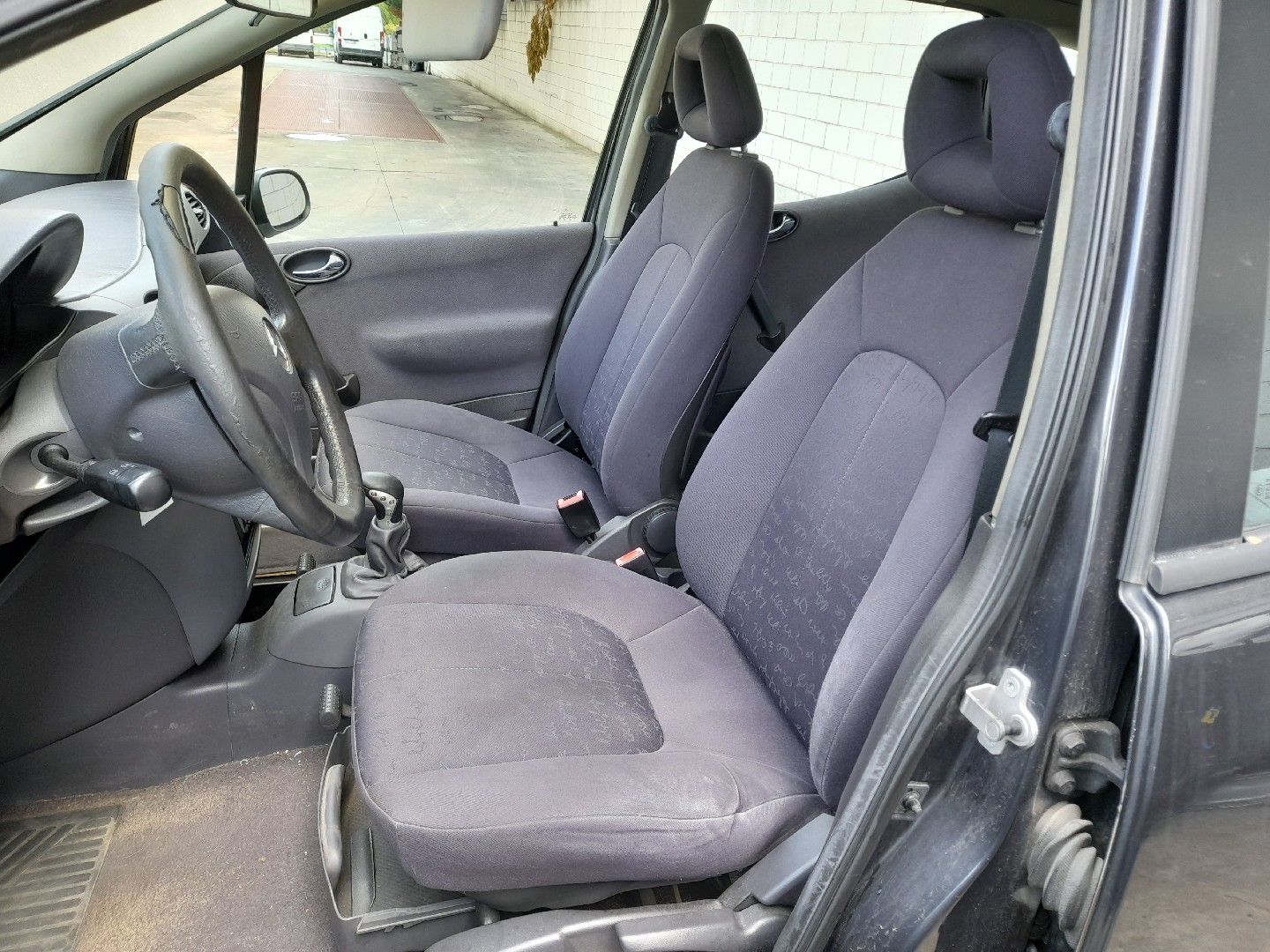 Set di sedili MERCEDES-BENZ Classe A (W168) Imagem-0