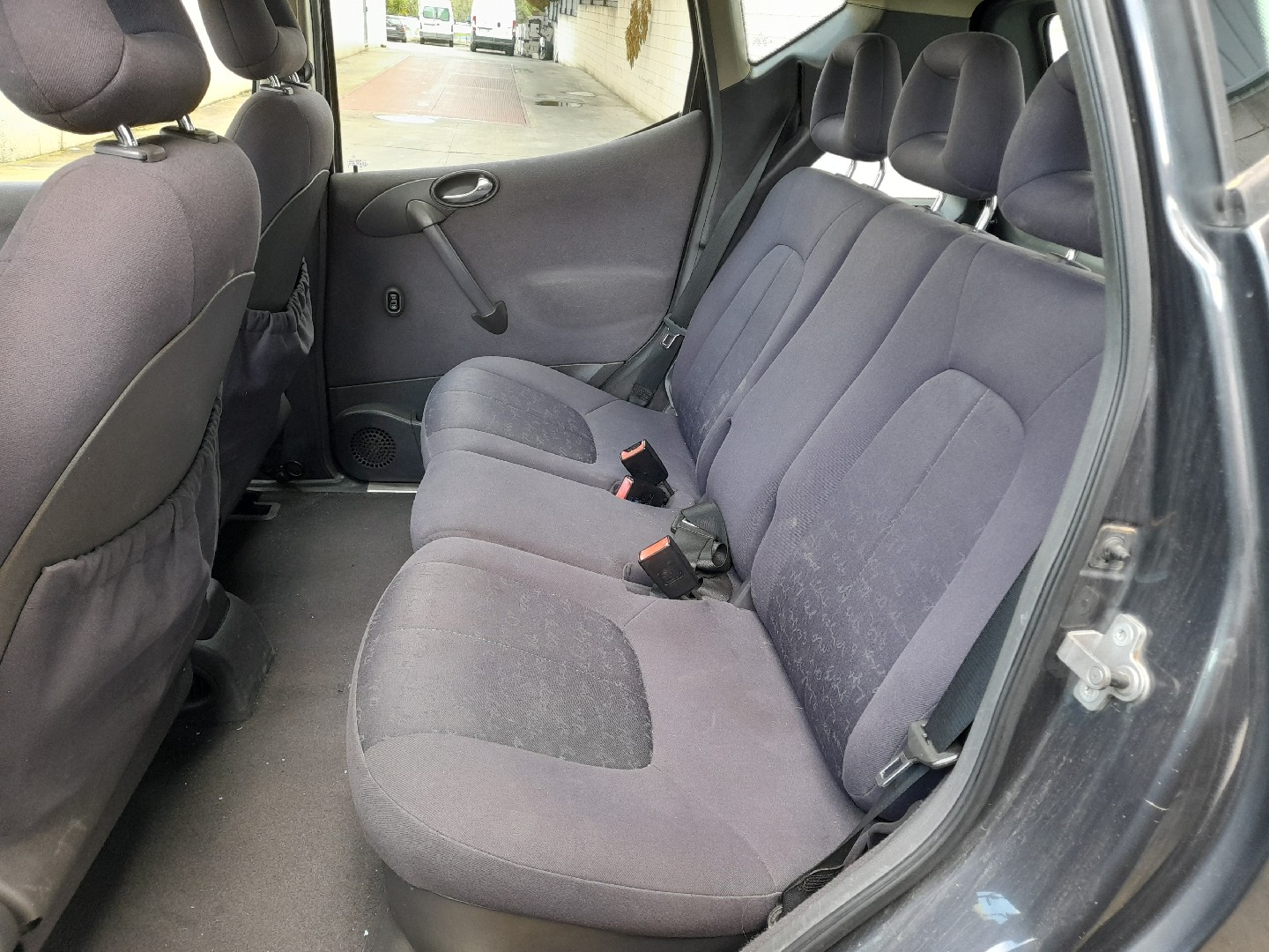 Set di sedili MERCEDES-BENZ Classe A (W168) Imagem-1