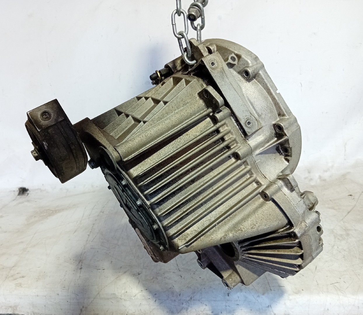 Manual gearbox MERCEDES-BENZ Classe A (W168) Imagem-3