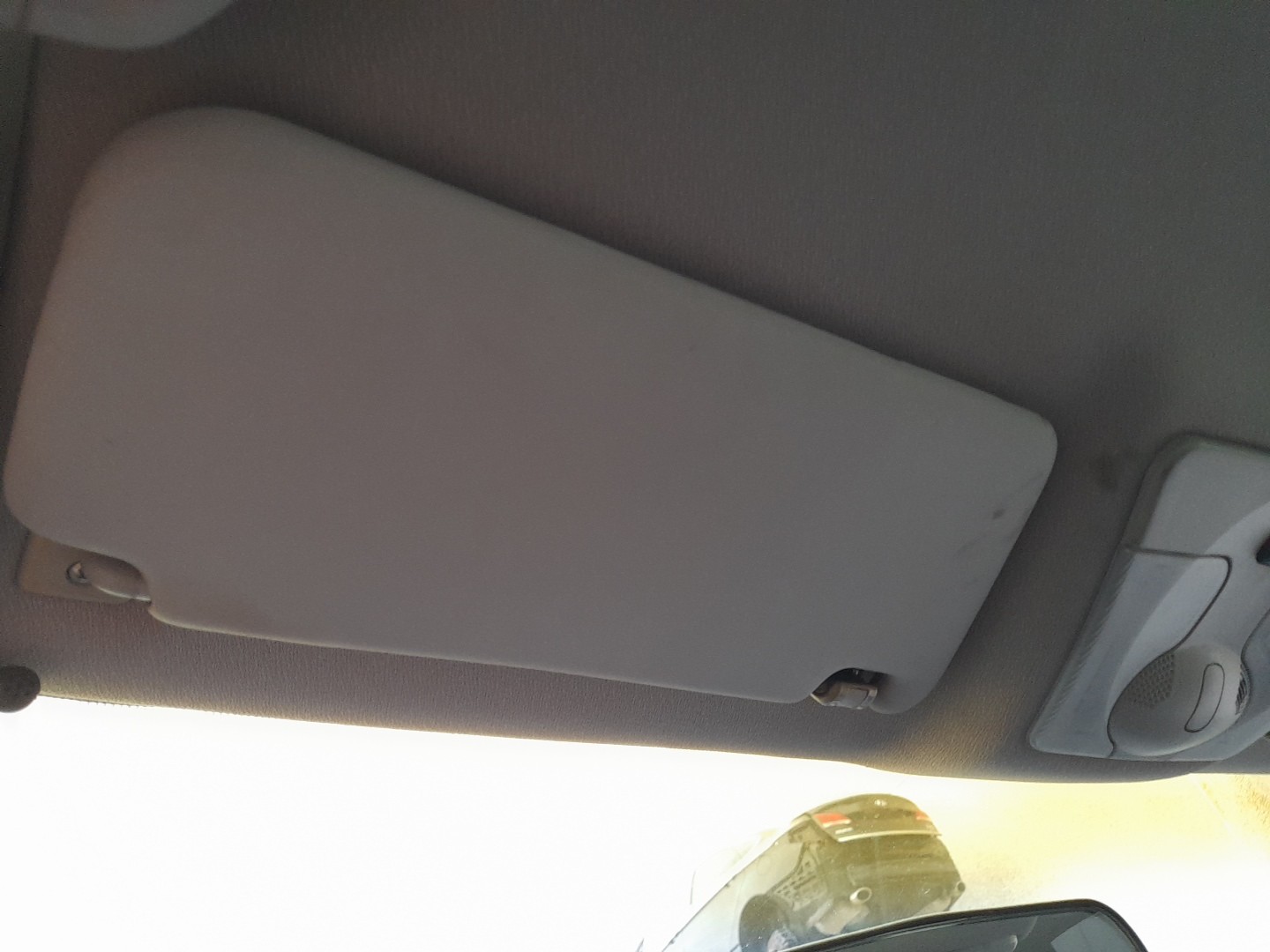 Left Sun Visor MERCEDES-BENZ Classe A (W168) Imagem-2