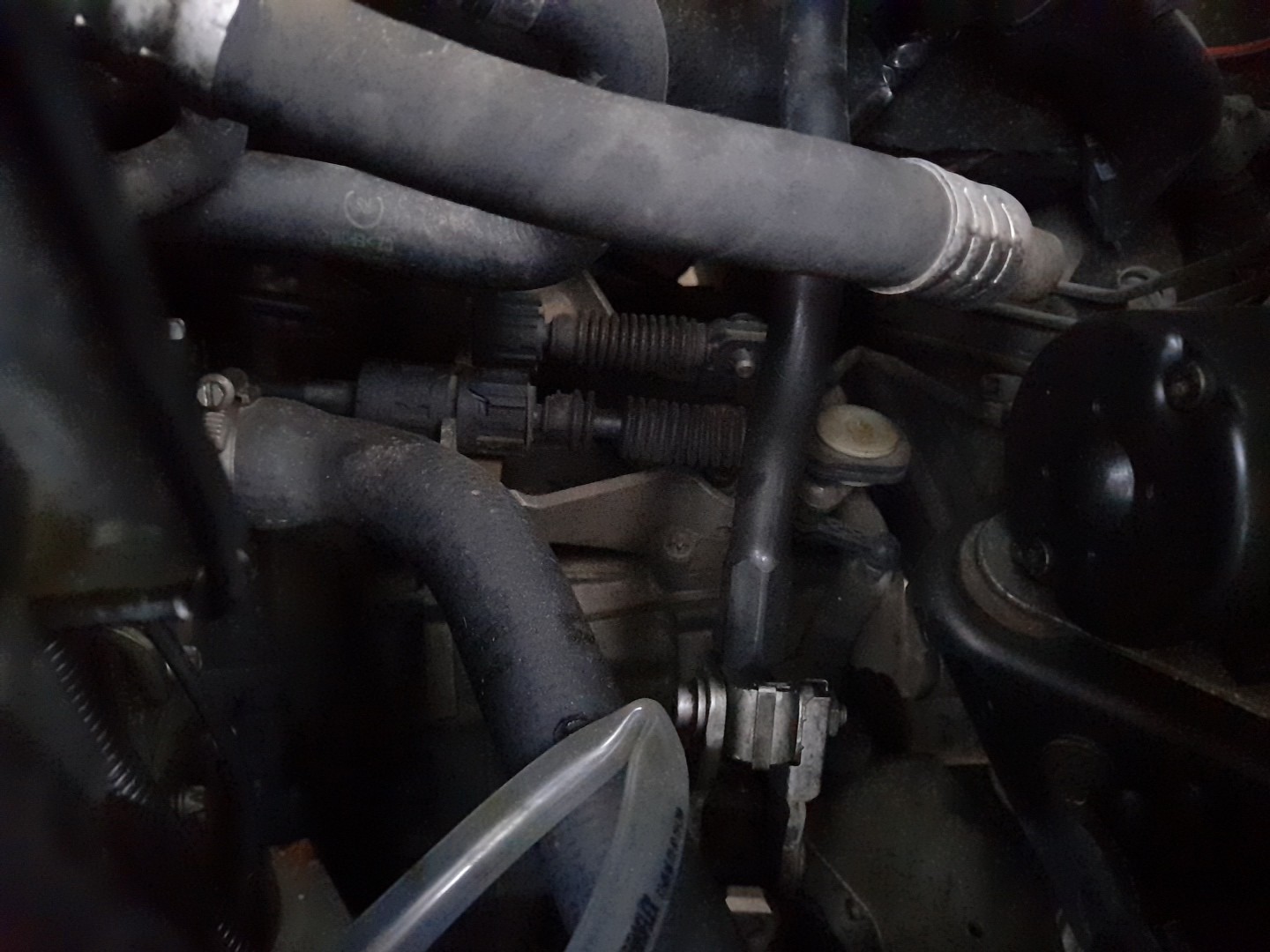 Gear selector