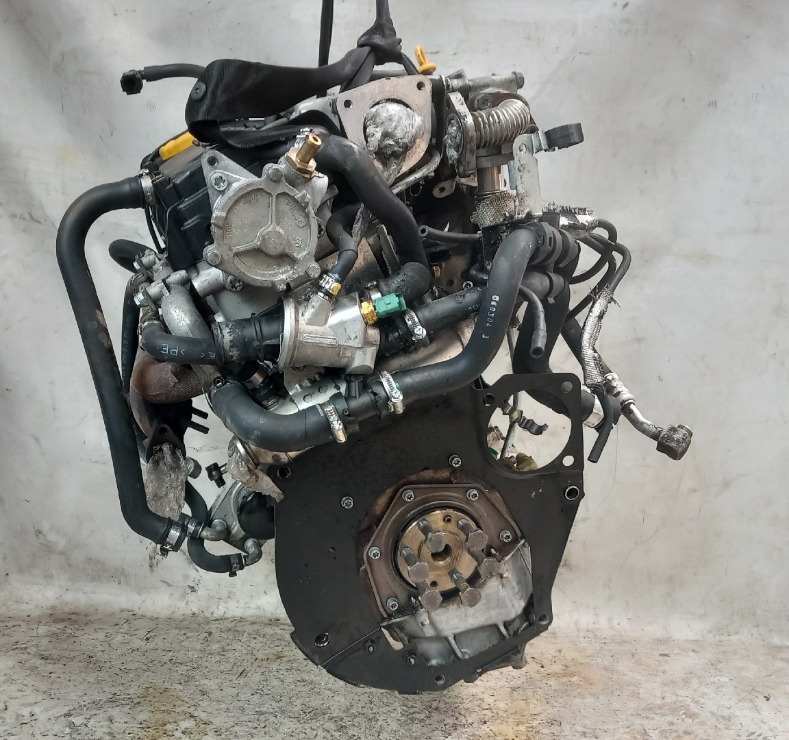 Motor completo FIAT Stilo (192_) Imagem-2