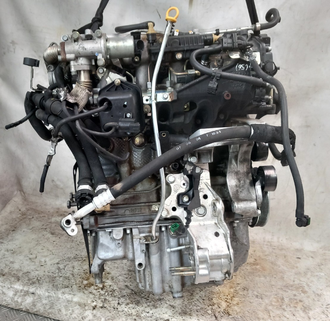 Motor completo FIAT Stilo (192_) Imagem-3