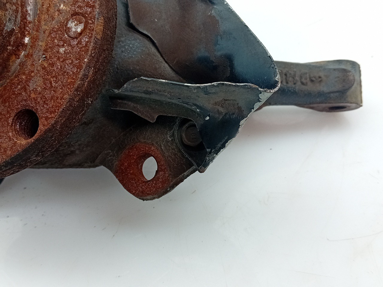 Manga de eixo frente direita FIAT Stilo (192_) Imagem-1