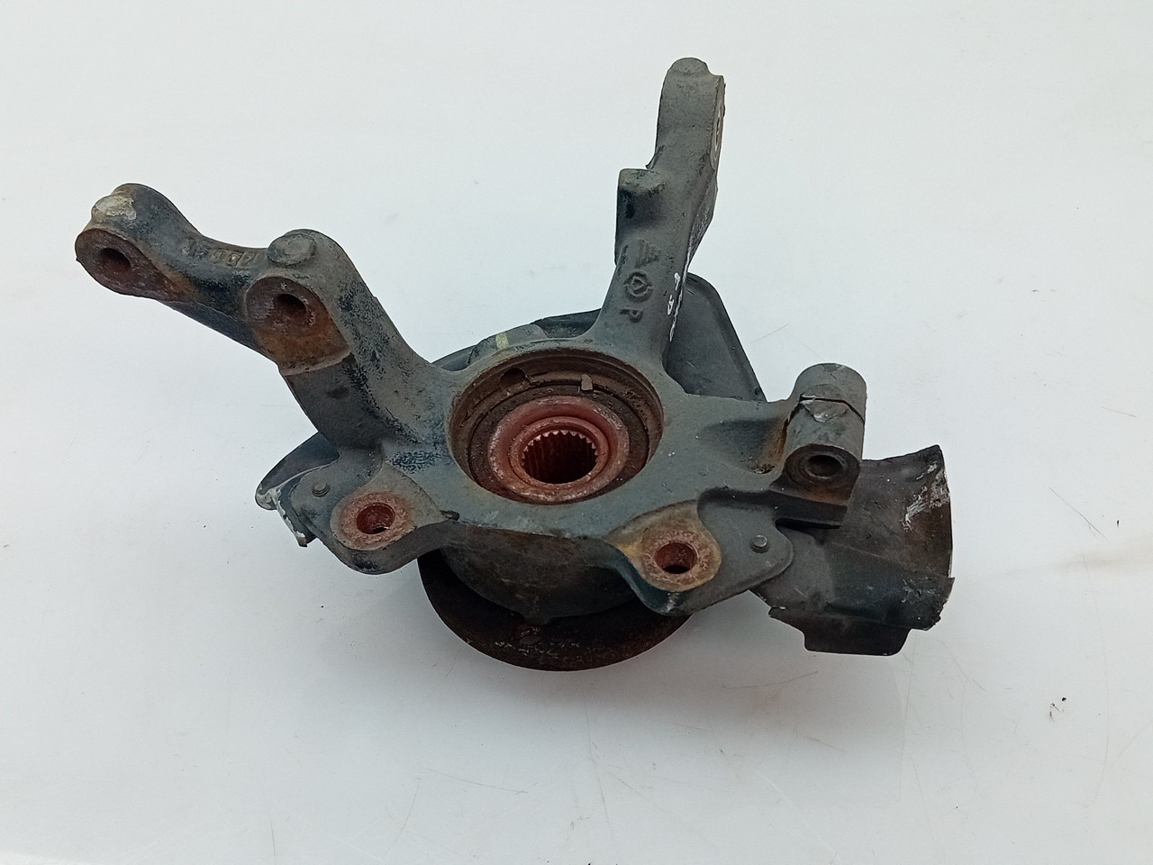 Manga de eixo frente direita FIAT Stilo (192_) Imagem-2