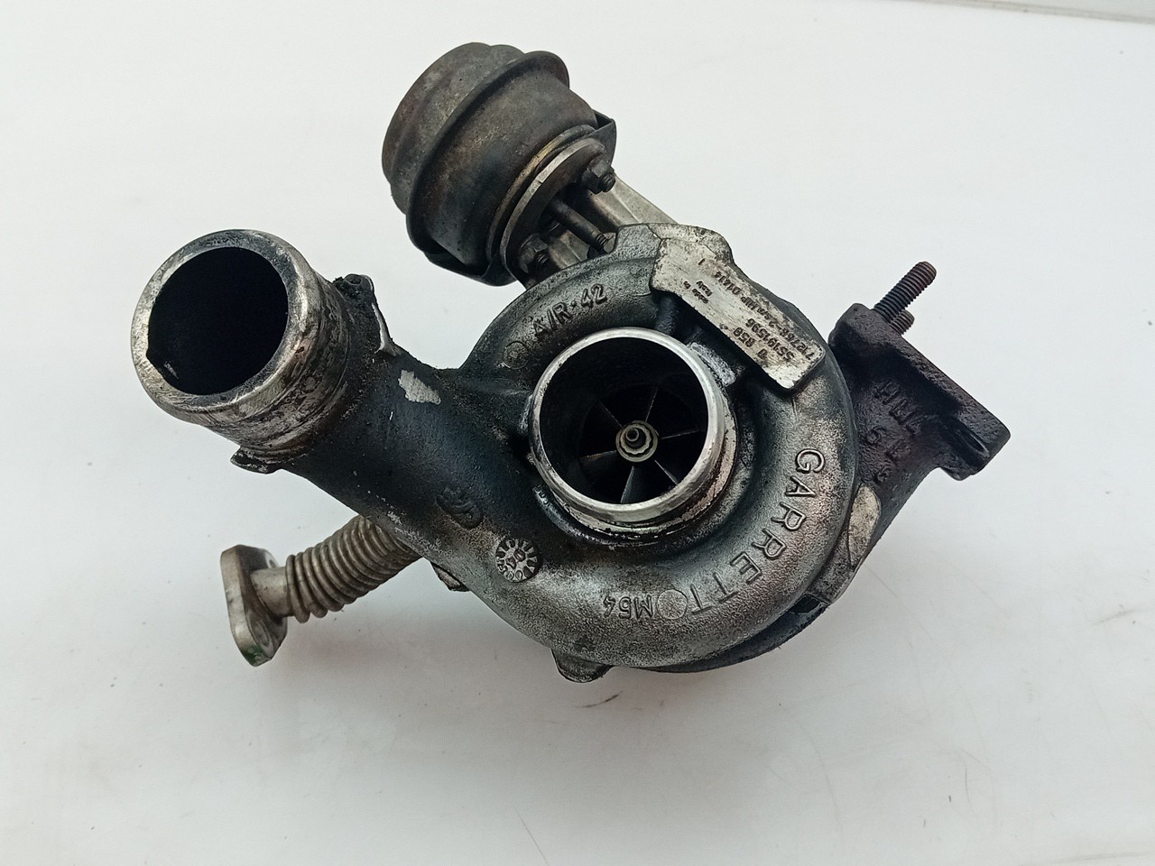 Turbocompresseur