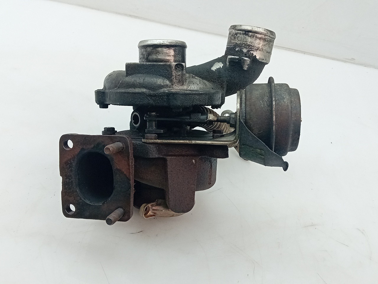Turbocompresseur FIAT Stilo (192_) Imagem-1
