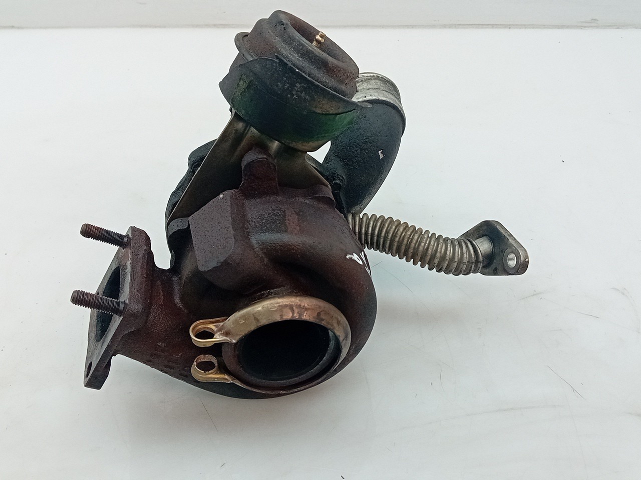 Turbocompresseur FIAT Stilo (192_) Imagem-2