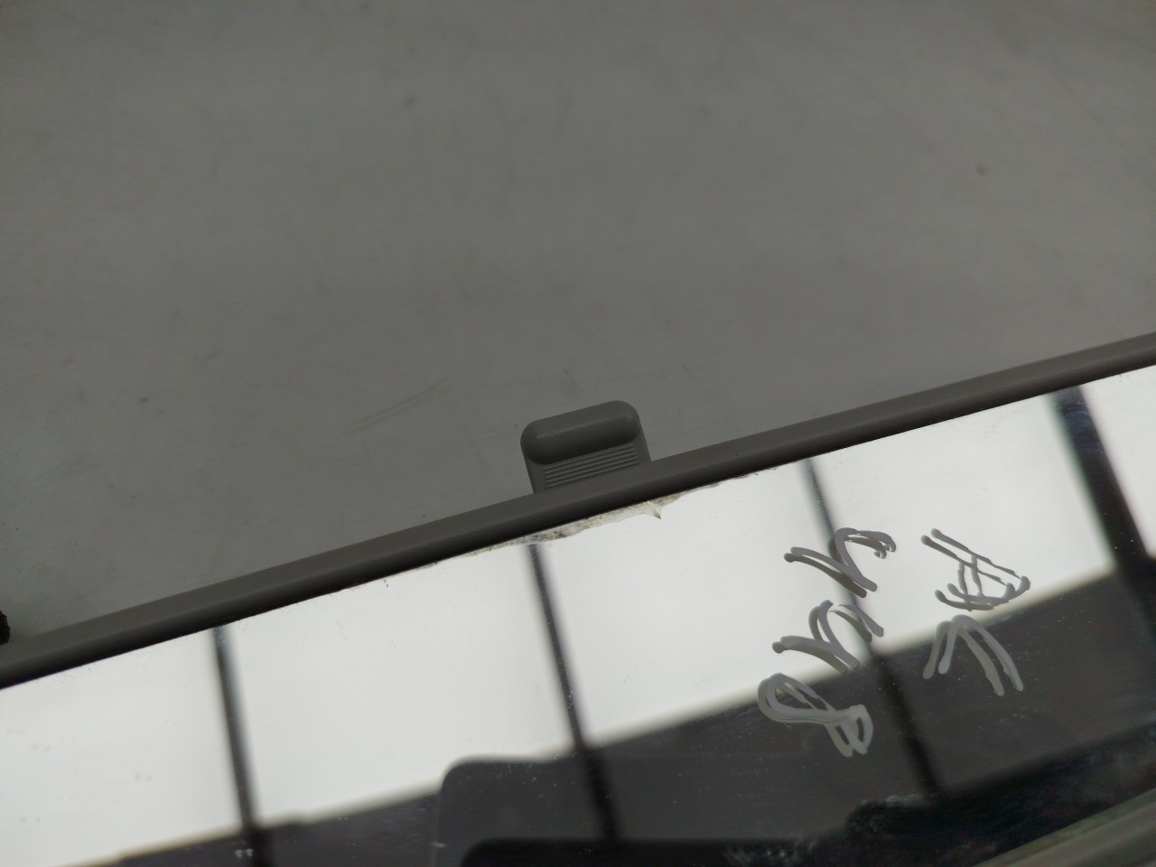 Interior rear-view mirror FIAT Stilo (192_) Imagem-2