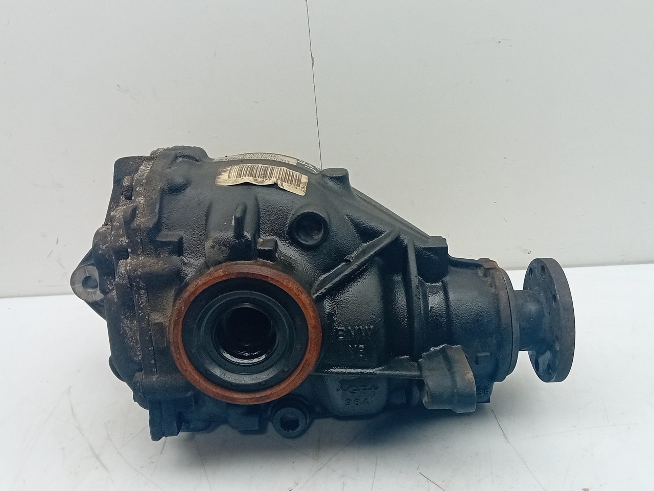 Front differential BMW 3 (E46) Imagem-1