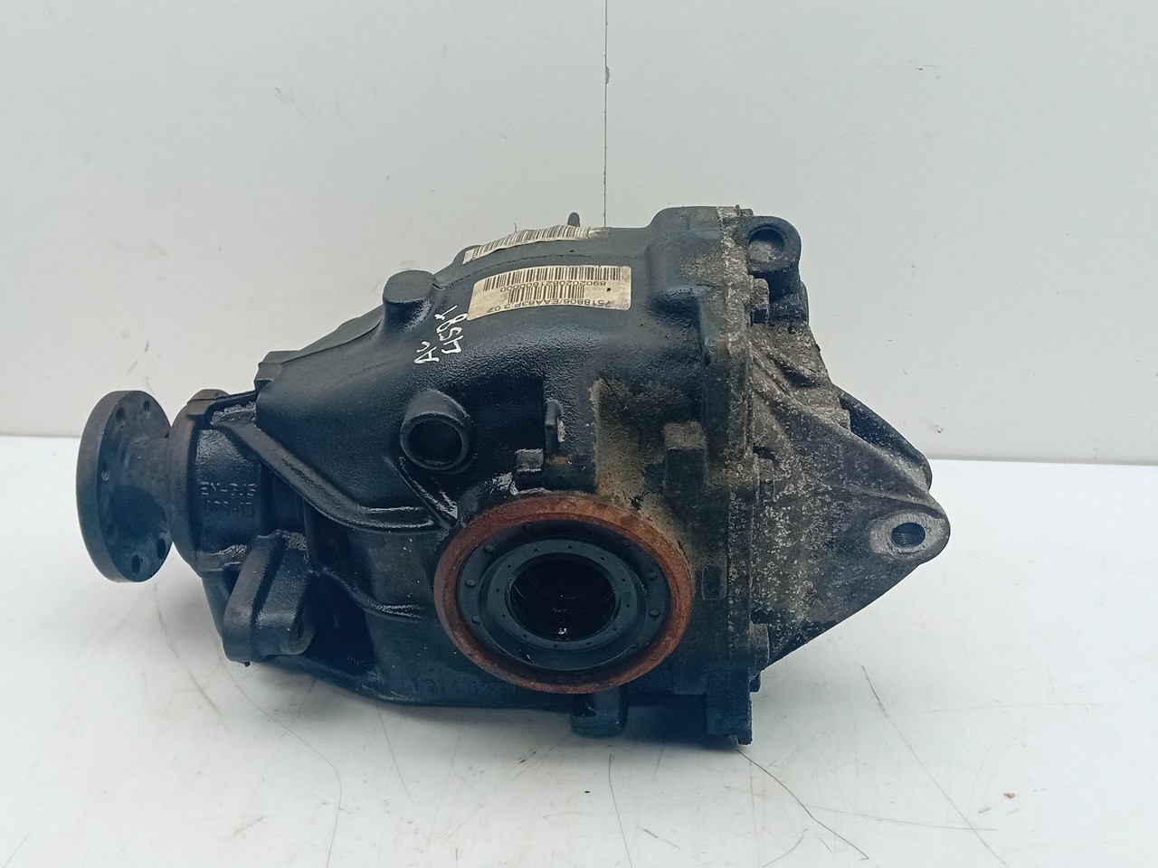 Front differential BMW 3 (E46) Imagem-2