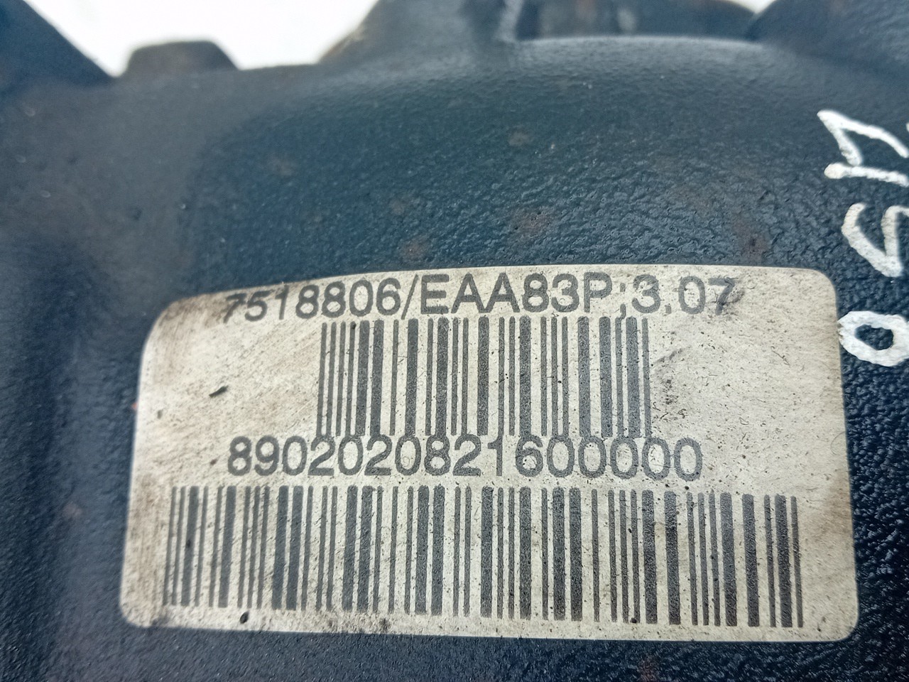 Front differential BMW 3 (E46) Imagem-3