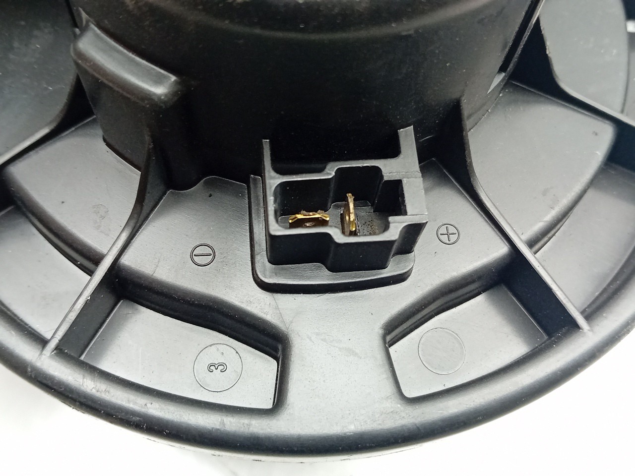 Motor da chauffage / sofagem TOYOTA Avensis Liftback (_T25_) Imagem-3