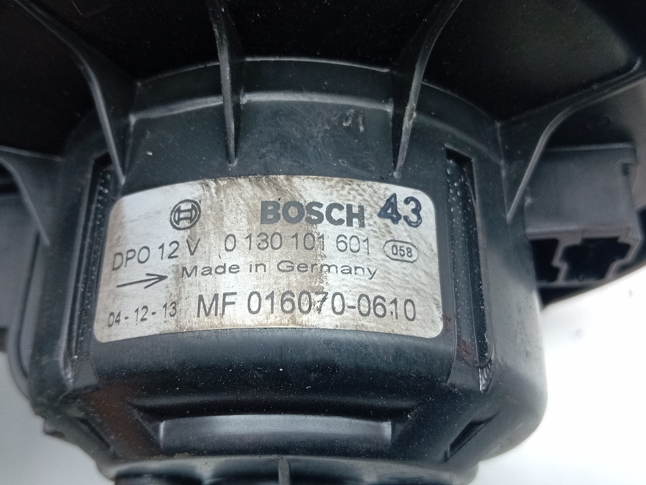 Motor da chauffage / sofagem TOYOTA Avensis Liftback (_T25_) Imagem-4