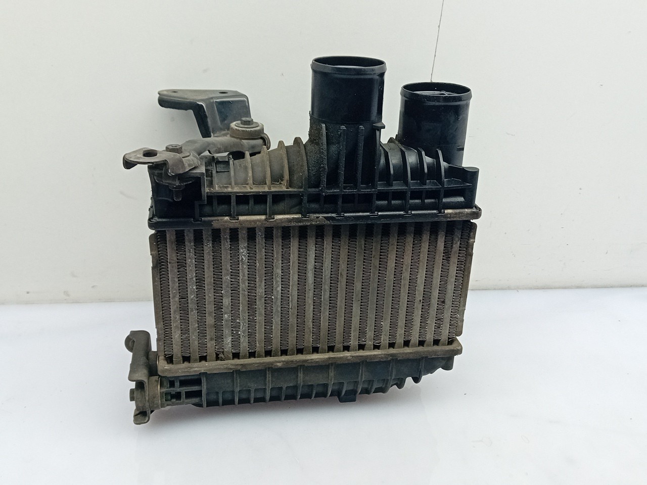 Radiador del intercooler
