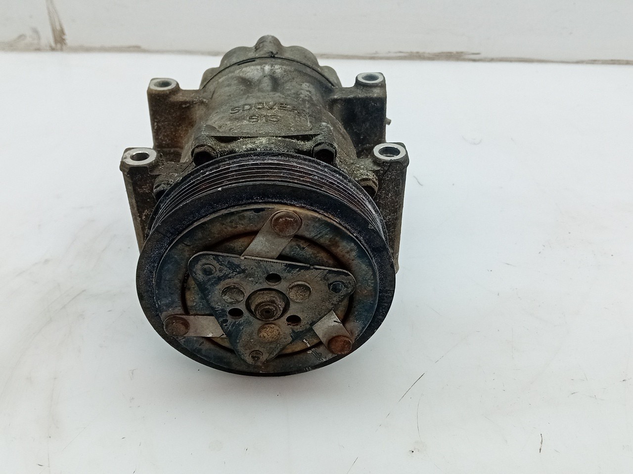 AC compressor CITROËN C3 I (FC_) Imagem-1