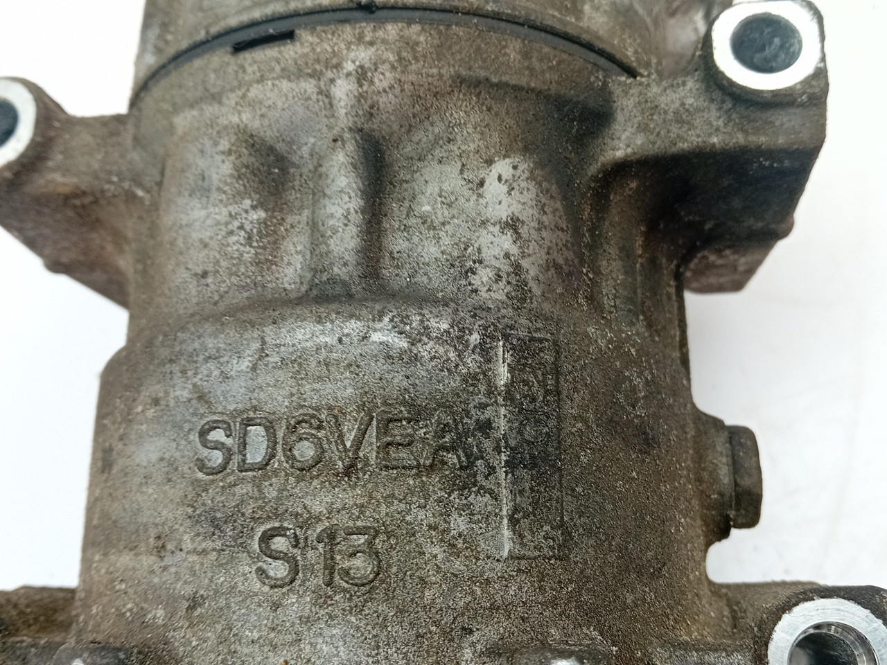 AC compressor CITROËN C3 I (FC_) Imagem-2