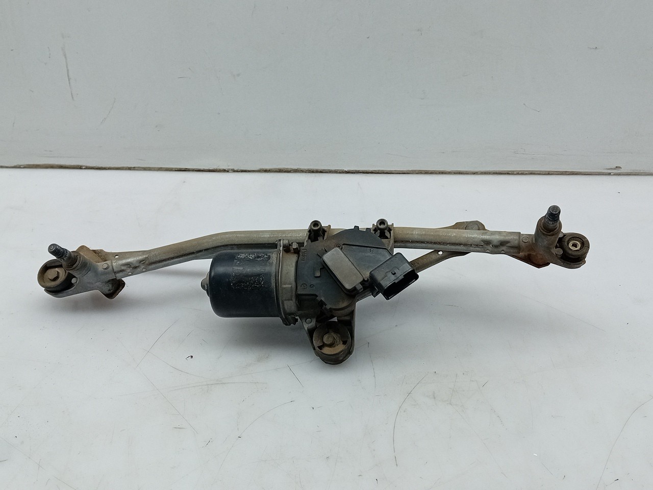 Motor limpa vidros frente CITROËN C3 I (FC_) Imagem-1