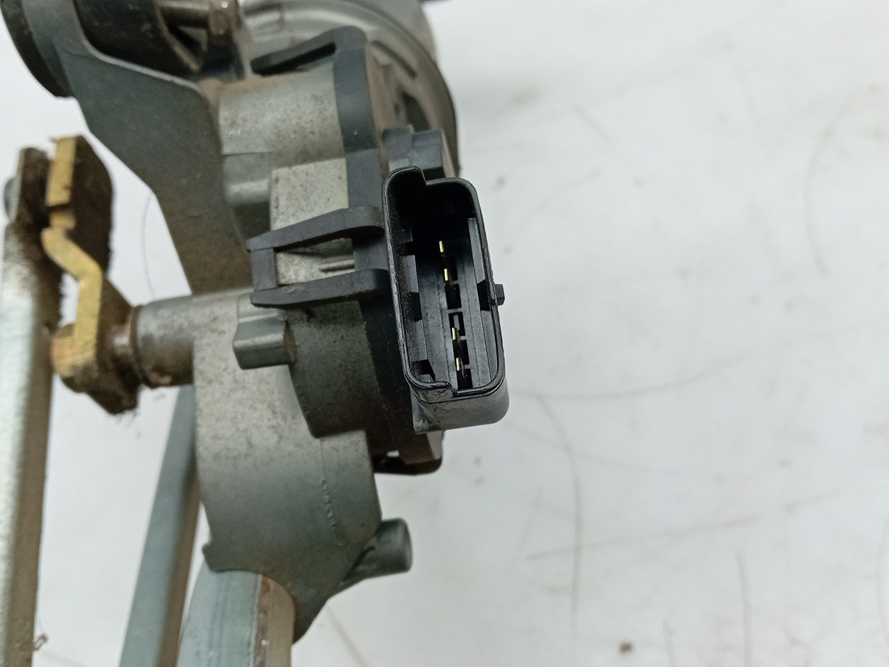 Motor limpa vidros frente CITROËN C3 I (FC_) Imagem-2