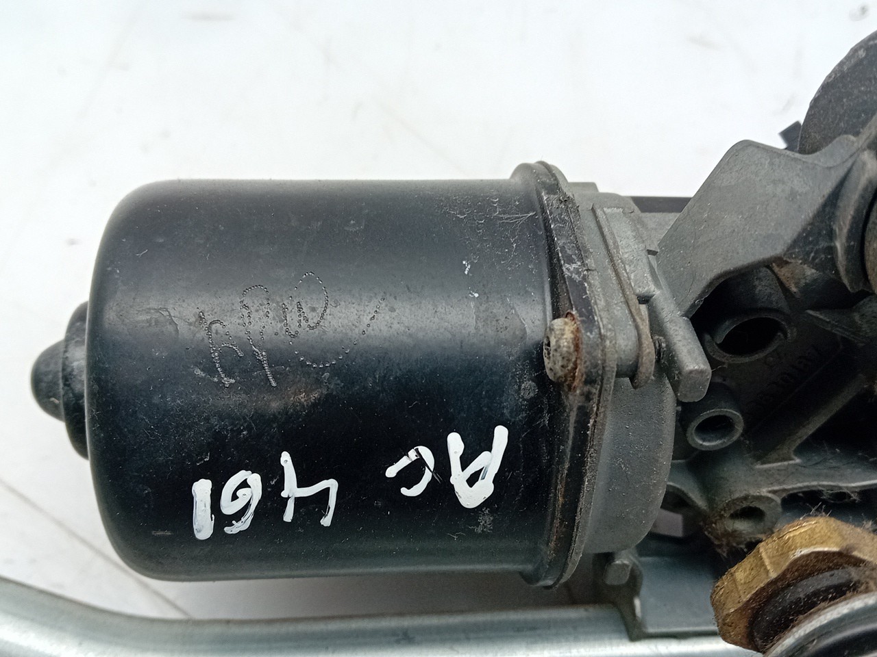 Motor limpa vidros frente CITROËN C3 I (FC_) Imagem-3