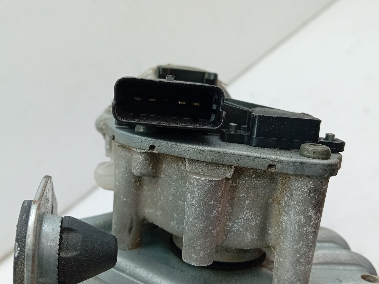 Front Wiper Motor RENAULT Scénic II (JM0/1_) Imagem-2