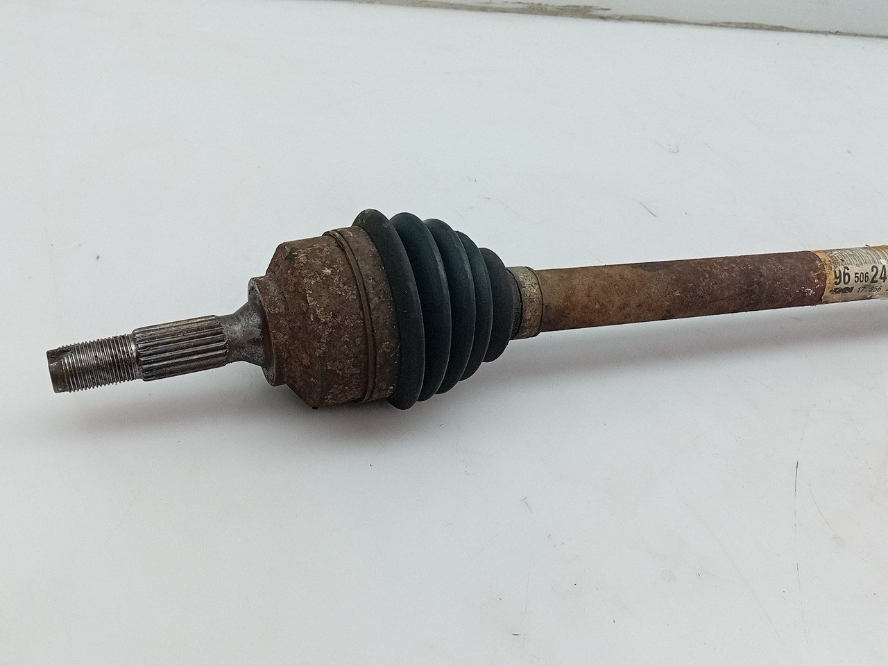Right front driveshaft CITROËN C3 I (FC_) Imagem-1