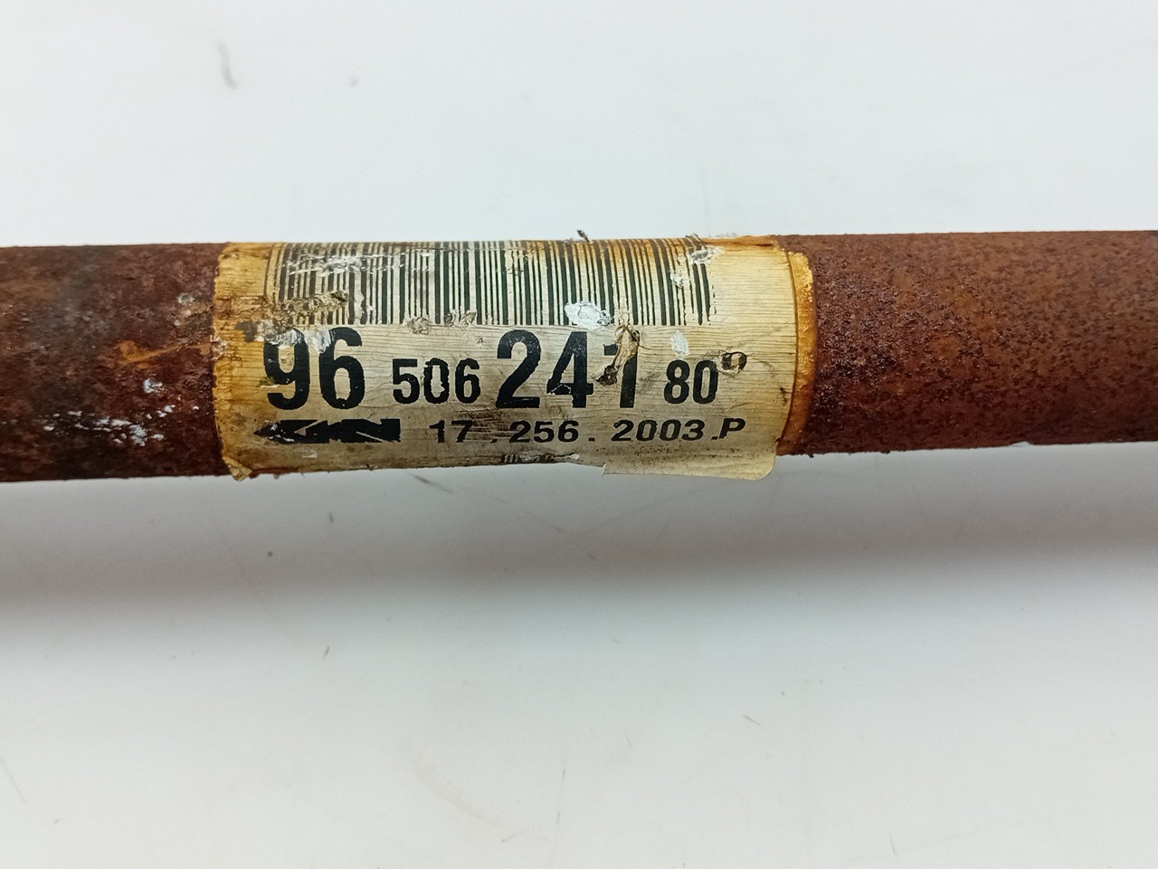 Right front driveshaft CITROËN C3 I (FC_) Imagem-3