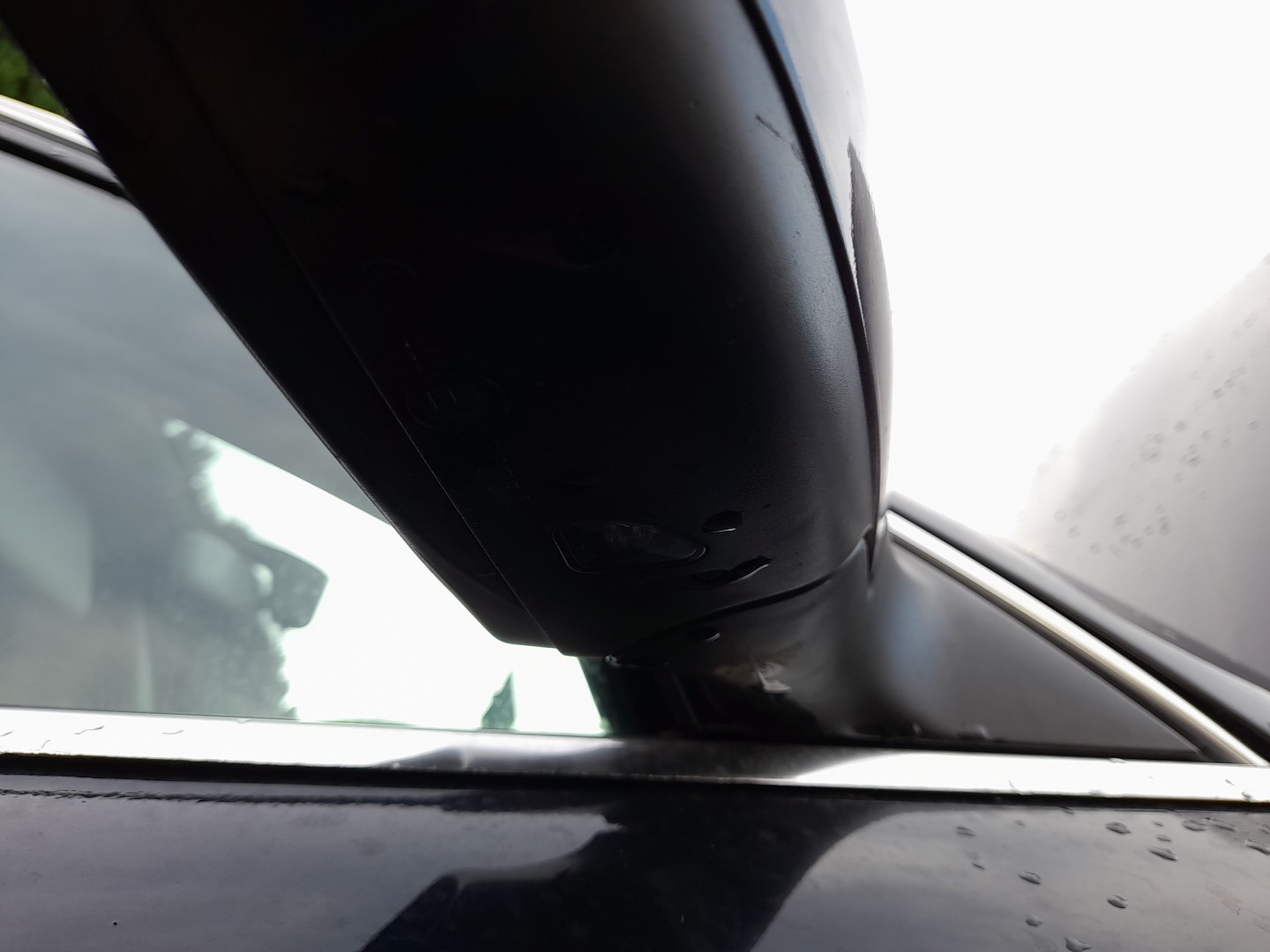 Right mirror AUDI A6 (4F2, C6) Imagem-2