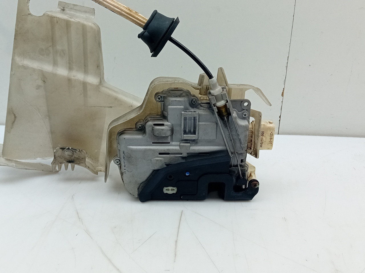 Front Left Door Lock