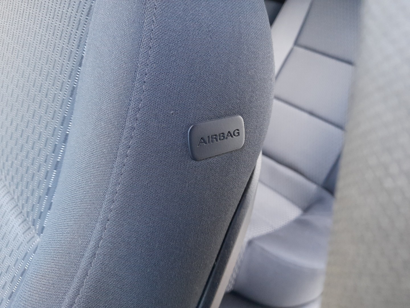 Airbag banco esquerdo