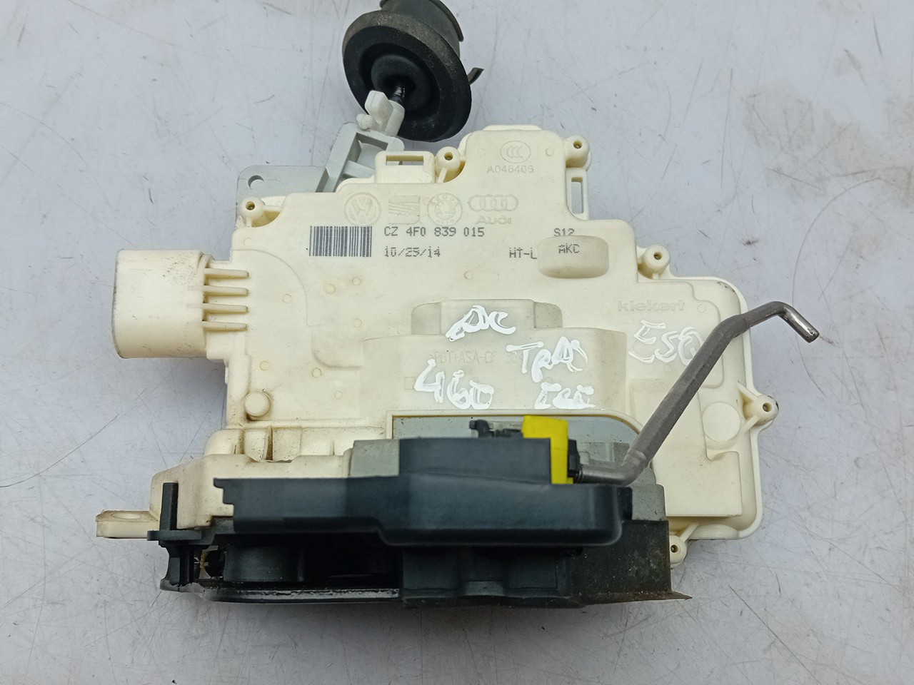 Rear Left Door Lock AUDI A6 (4F2, C6) Imagem-1